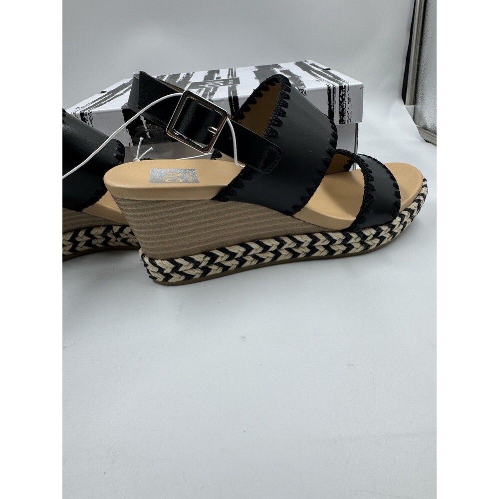 DV by Dolce Vita Women's Esmaya Wedge Sandals Size 7.5 - Picture 10 of 13